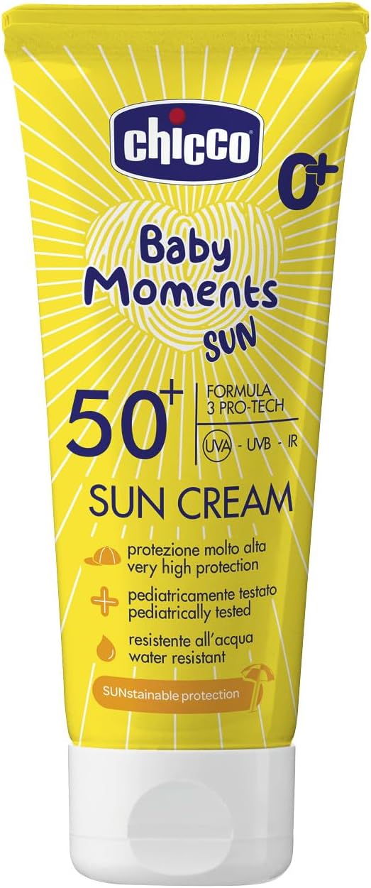 chicco Güneş Kremi SPF 50+
