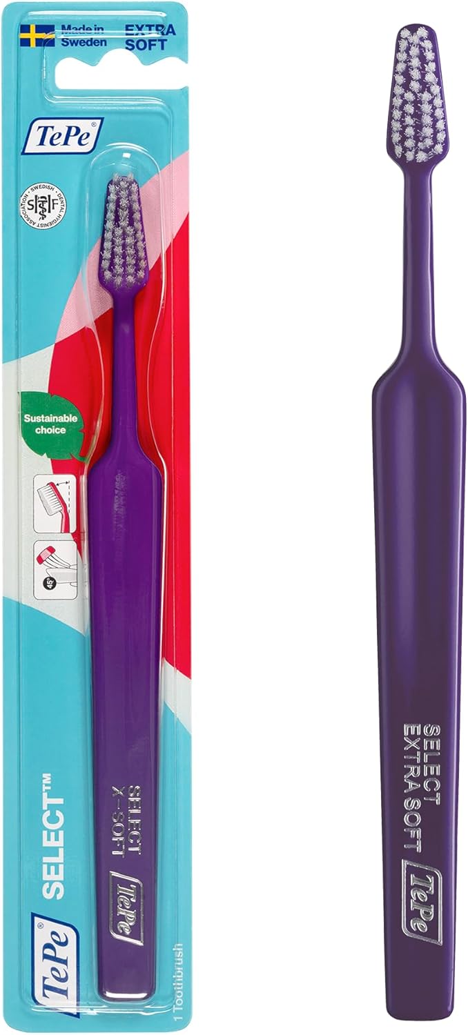 Select X-Soft Ekstra Yumuşak Diş Fırçası