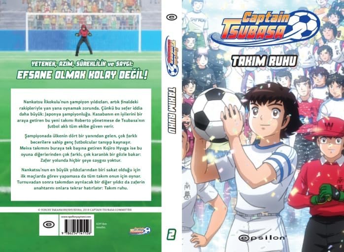 Captain Tsubasa - Takım Ruhu