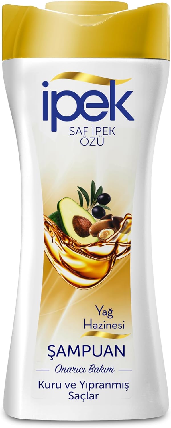 Alternative view of Yağ Hazinesi Şampuan 480 ML