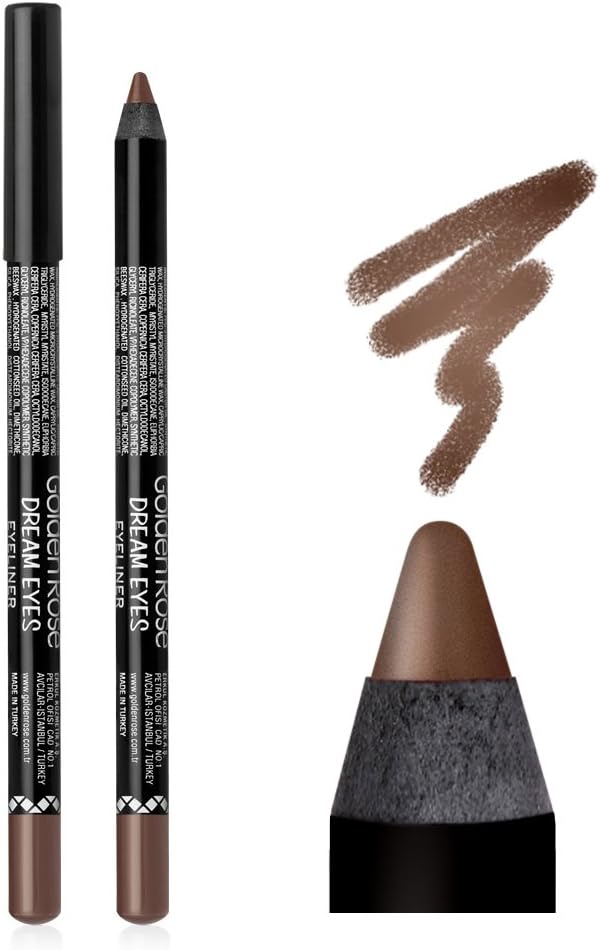 Eyes Eyeliner No: 410 - Mat Bitişli Yumuşak Göz Kalemi