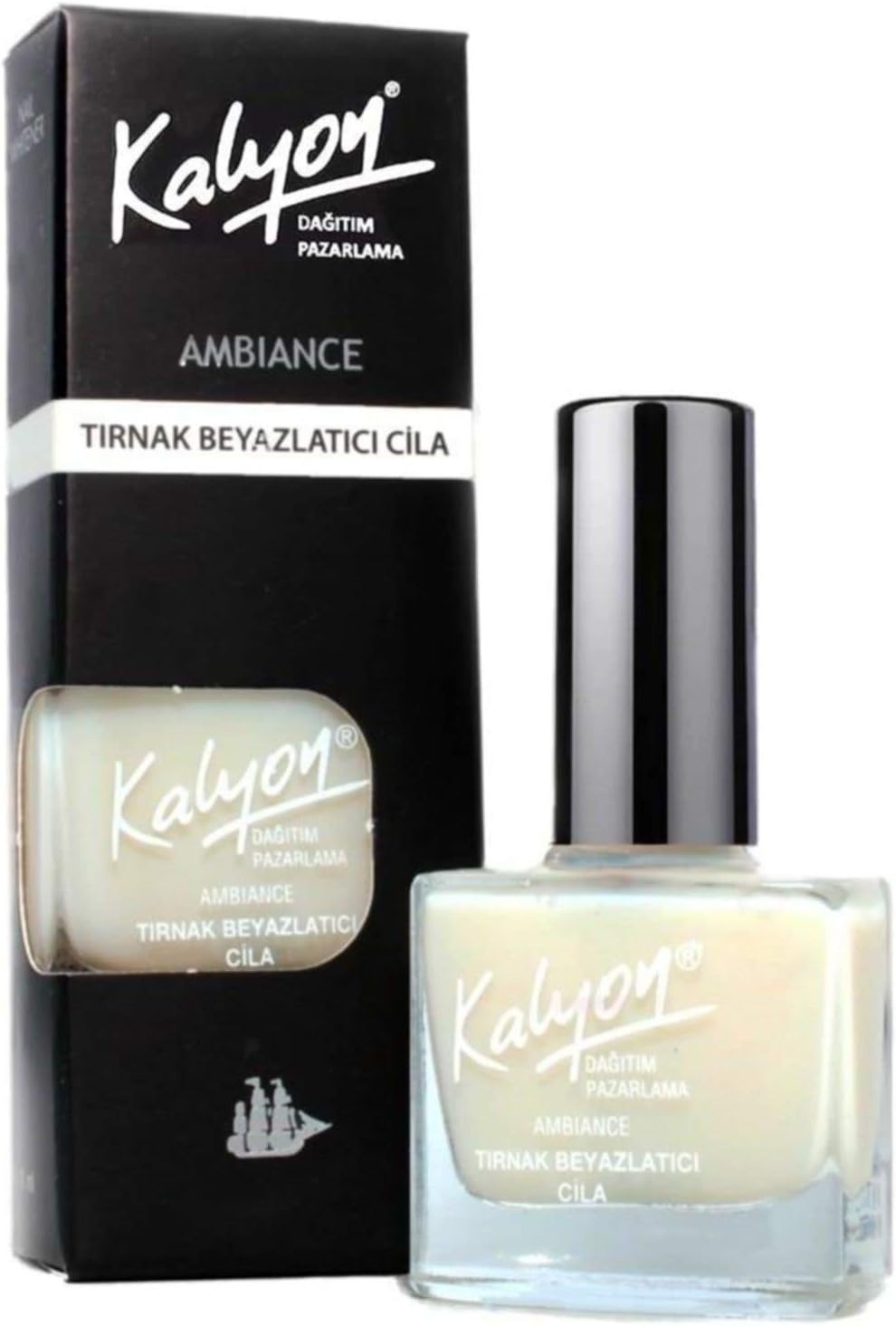 Kalyon Tırnak Beyazlatıcı Cila 11ML