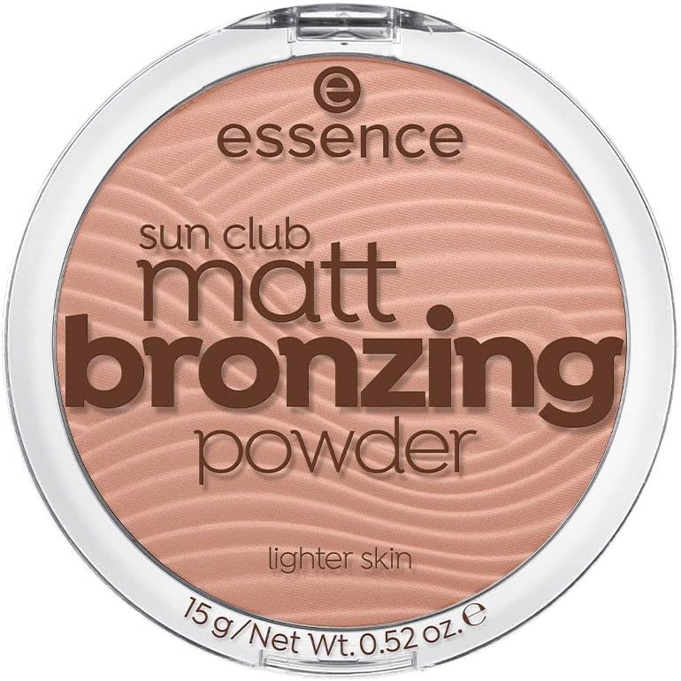 Sc Büyük Bronzlaştırıcı Pudra 01