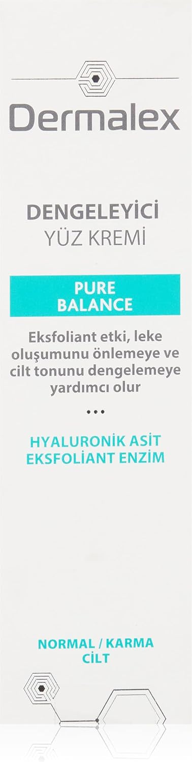Dermalex Pure Balance Dengeleyici Krem