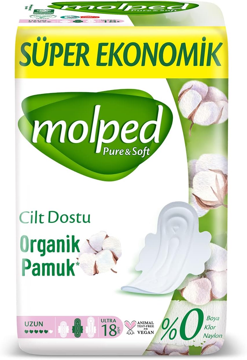 Soft Süper Ekonomi Uzun 18'li