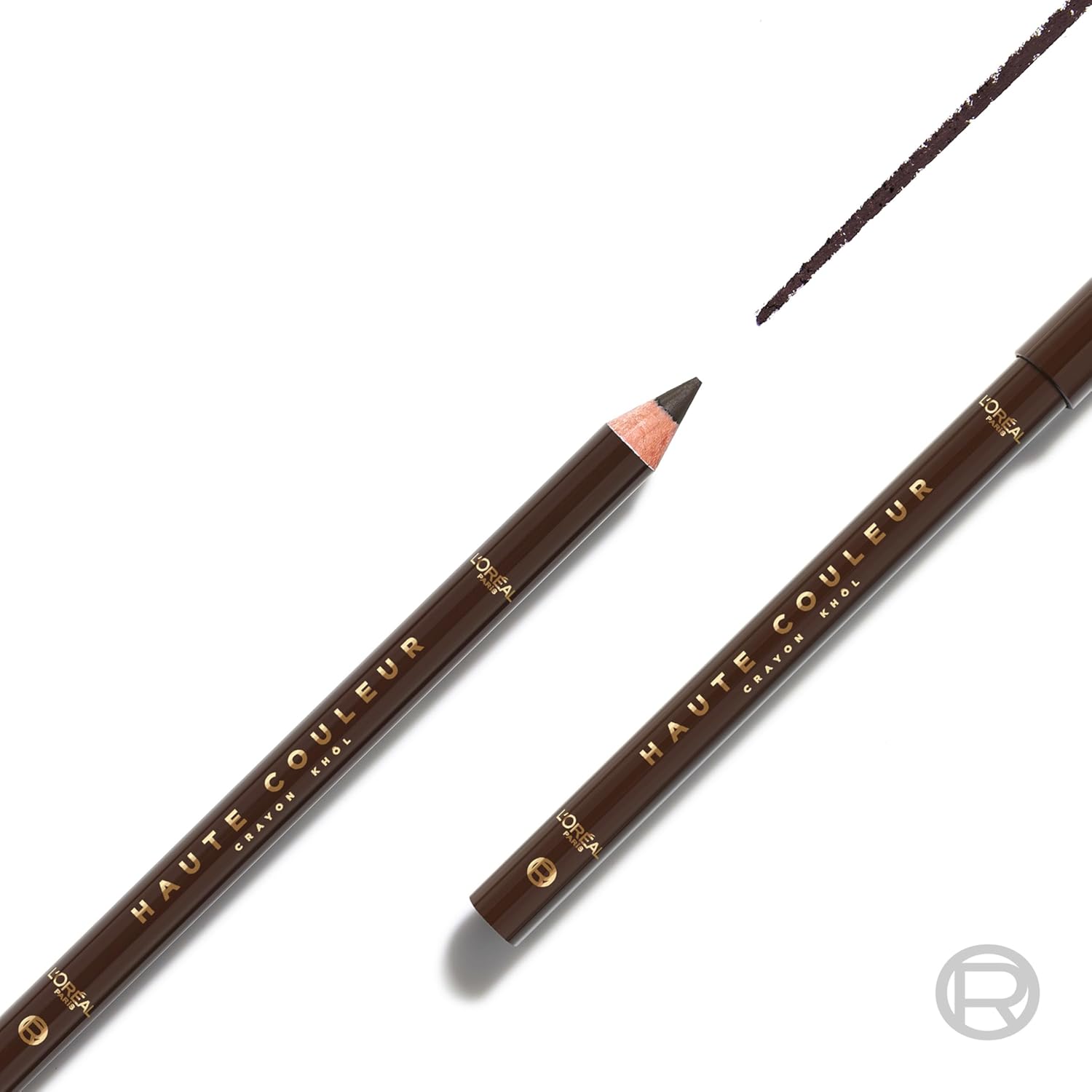 Alternative view of Cosmetics Haute Couleur Göz Kalemi - 120 Brun