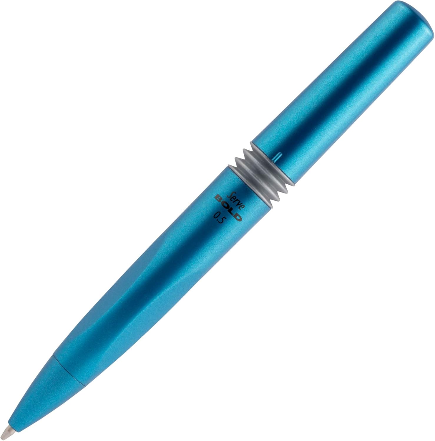Alternative view of Bold Mekanik Kursun Kalem 0.5mm Metalik Mavi