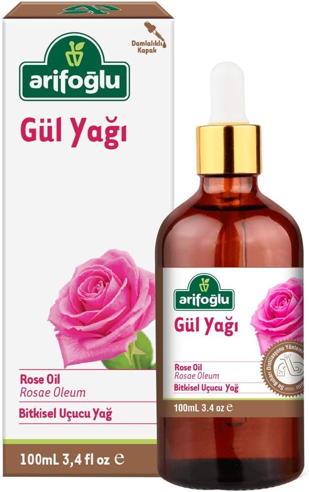 Alternative view of Gül Vücut Yağı (100 ml)