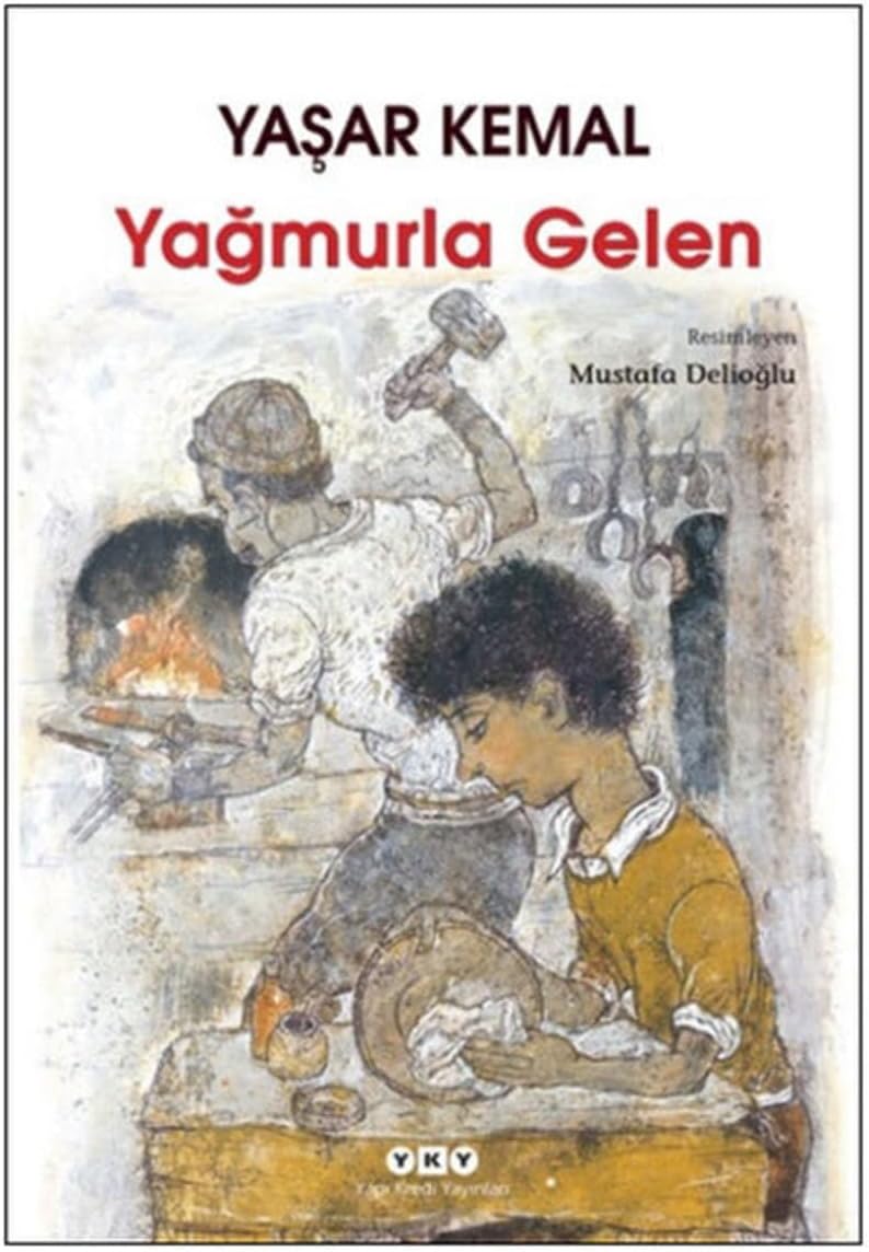 Alternative view of Yağmurla Gelen