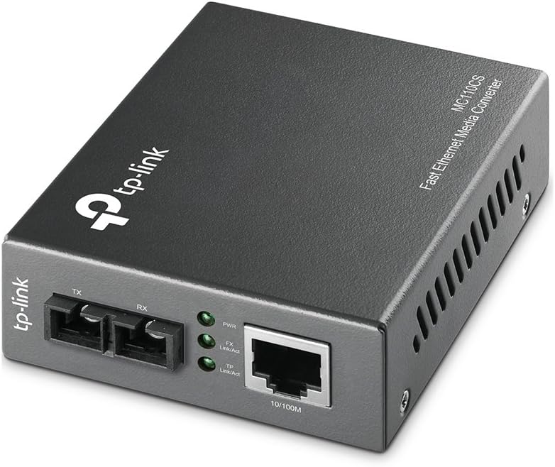 MC110CS, Ethernet Medya Dönüştürücü - Görsel 3