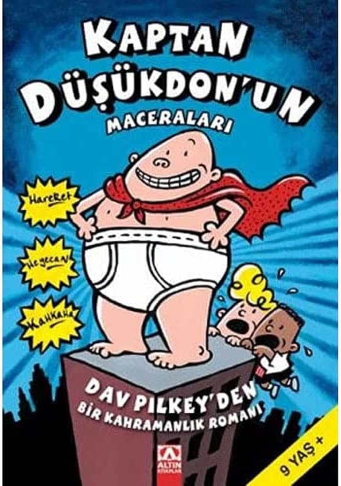 Kaptan Düşükdon’un Maceraları