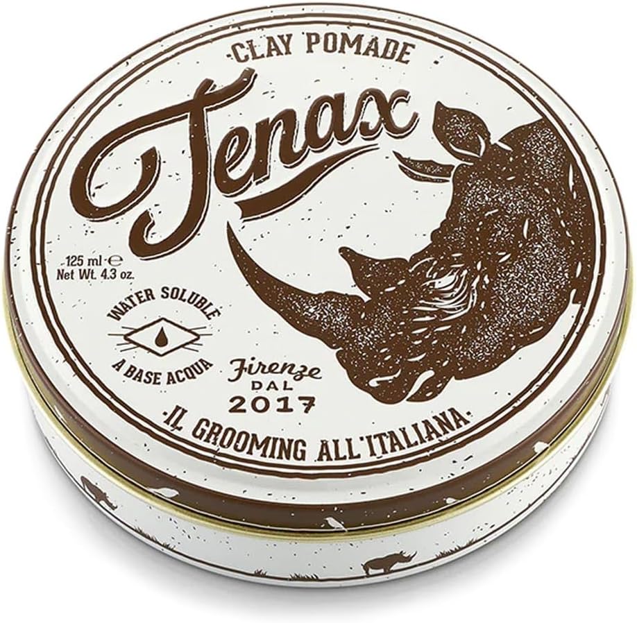 Alternative view of Tenax Saç Şekillendirici Pomade - Clay