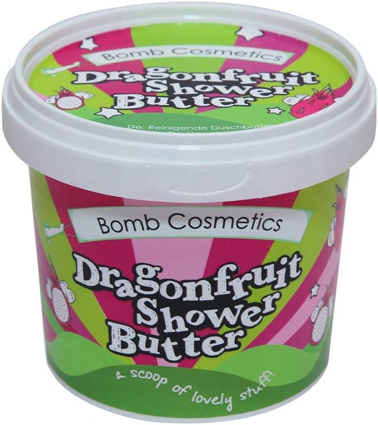 Bomb Cosmetics Dragonfruit Duş Kremi (320 g)