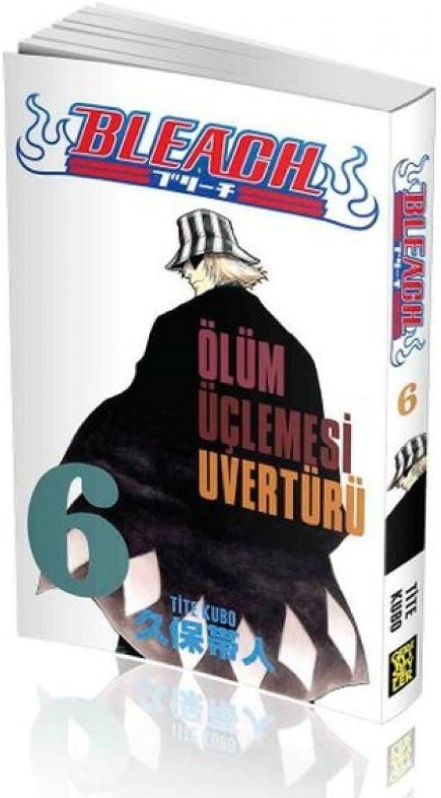 BLEACH 6: Ölüm Üçlemesi Üvertürü