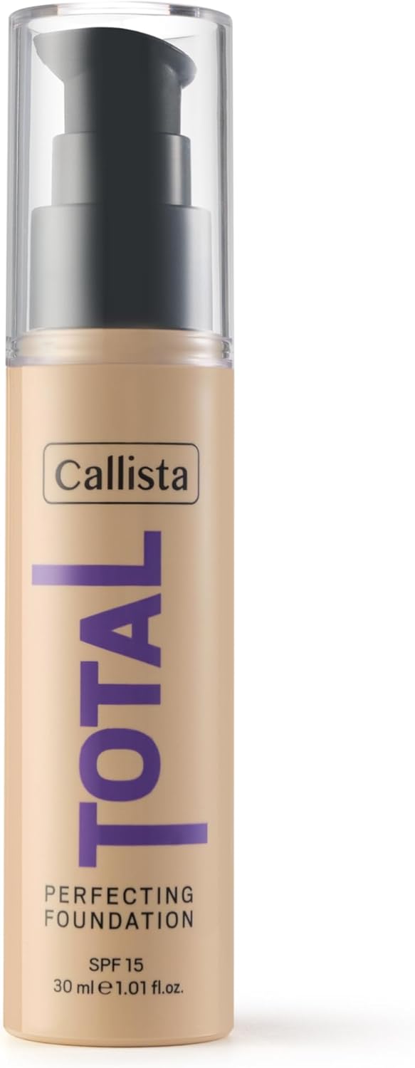 Alternative view of Callista Total Perfecting Fondöten 210 Cashmere
