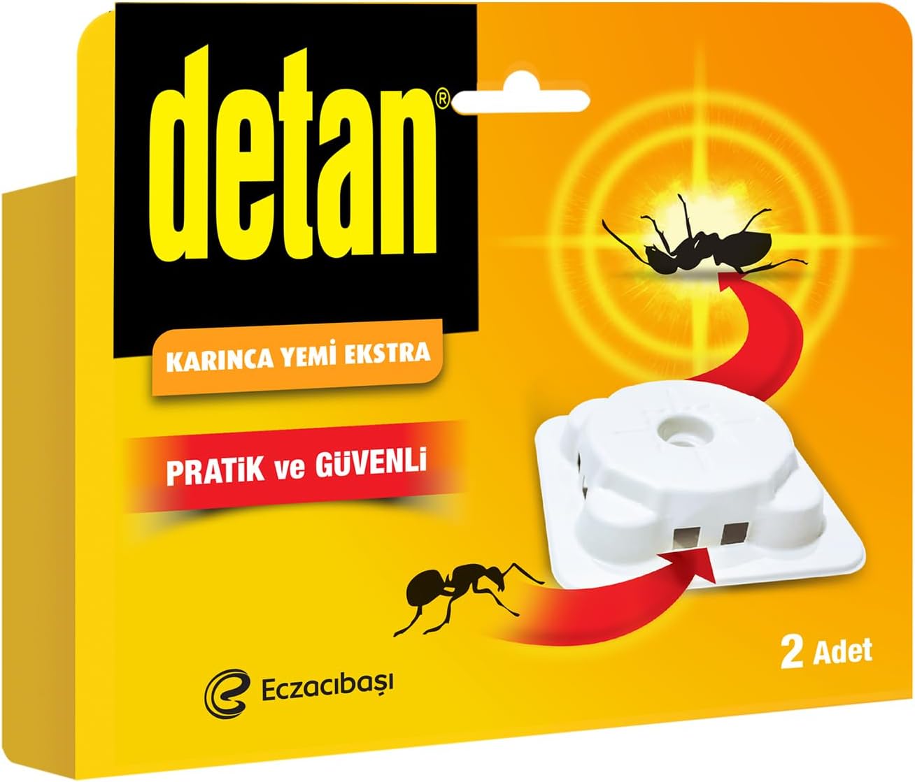 KARINCA YEMİ EKSTRA