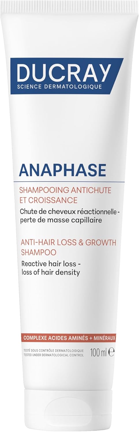 Anaphase Reactive Dönemsel Saç Dökülmesi ve Yoğunluk Kaybı Yaşayan Saçlar İçin Şampuan 100ml