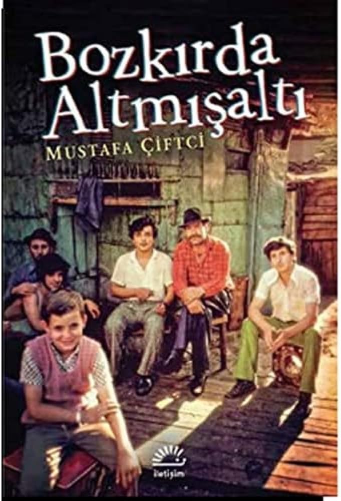 Bozkırda Altmışaltı