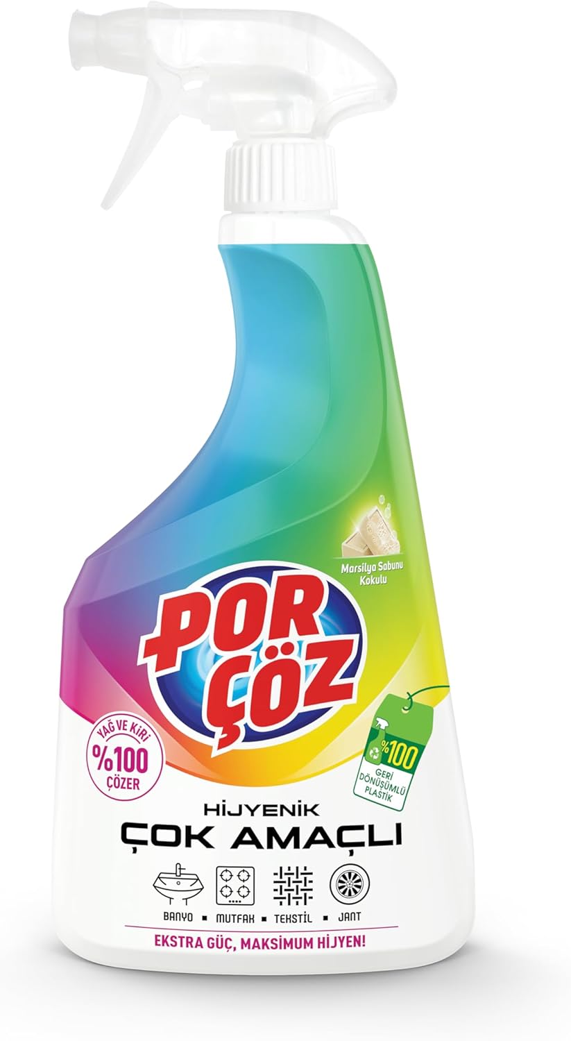 Çok Amaçlı Sprey 750 ml