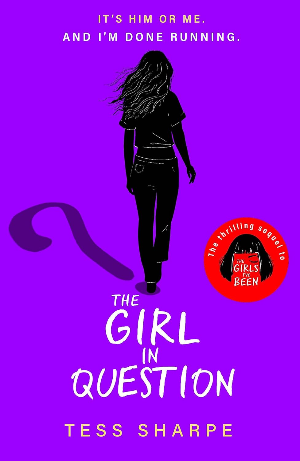 The Girl in Question: The thrilling sequel to The Girls I've Been