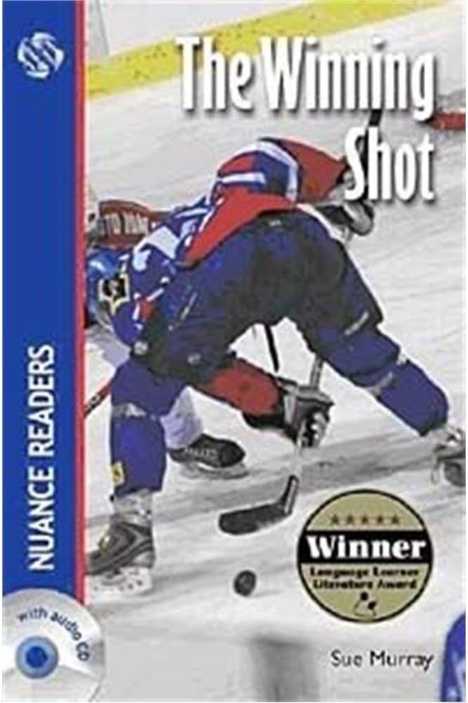 The Winning Shot (Nuance Readers Level 1)