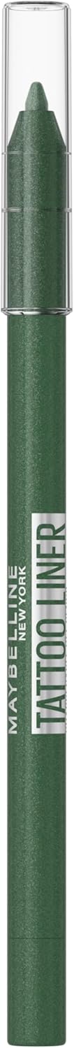 Alternative view of New York Tattoo Liner Jel Göz Kalemi - Vivid Green