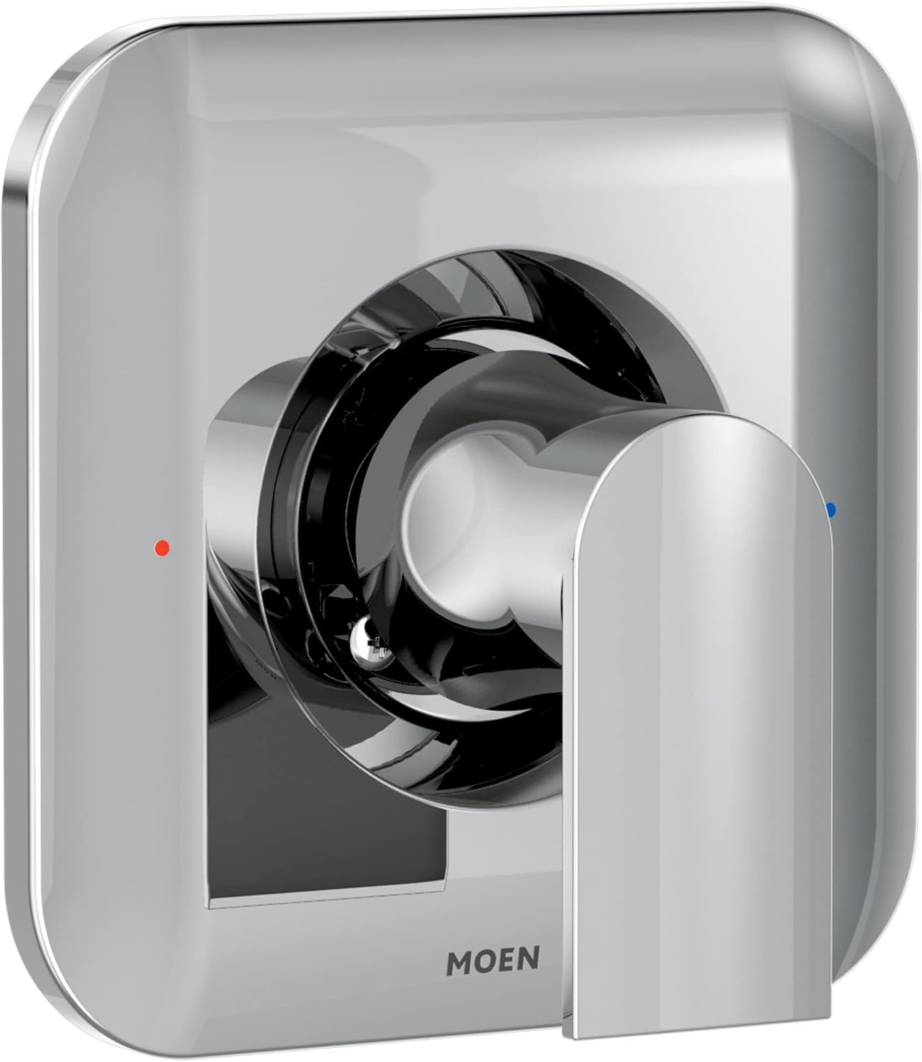 Alternative view of Moen T2471 Gentiana tek tek kulpa baskı dengeli valf Trim sadece, T2471
