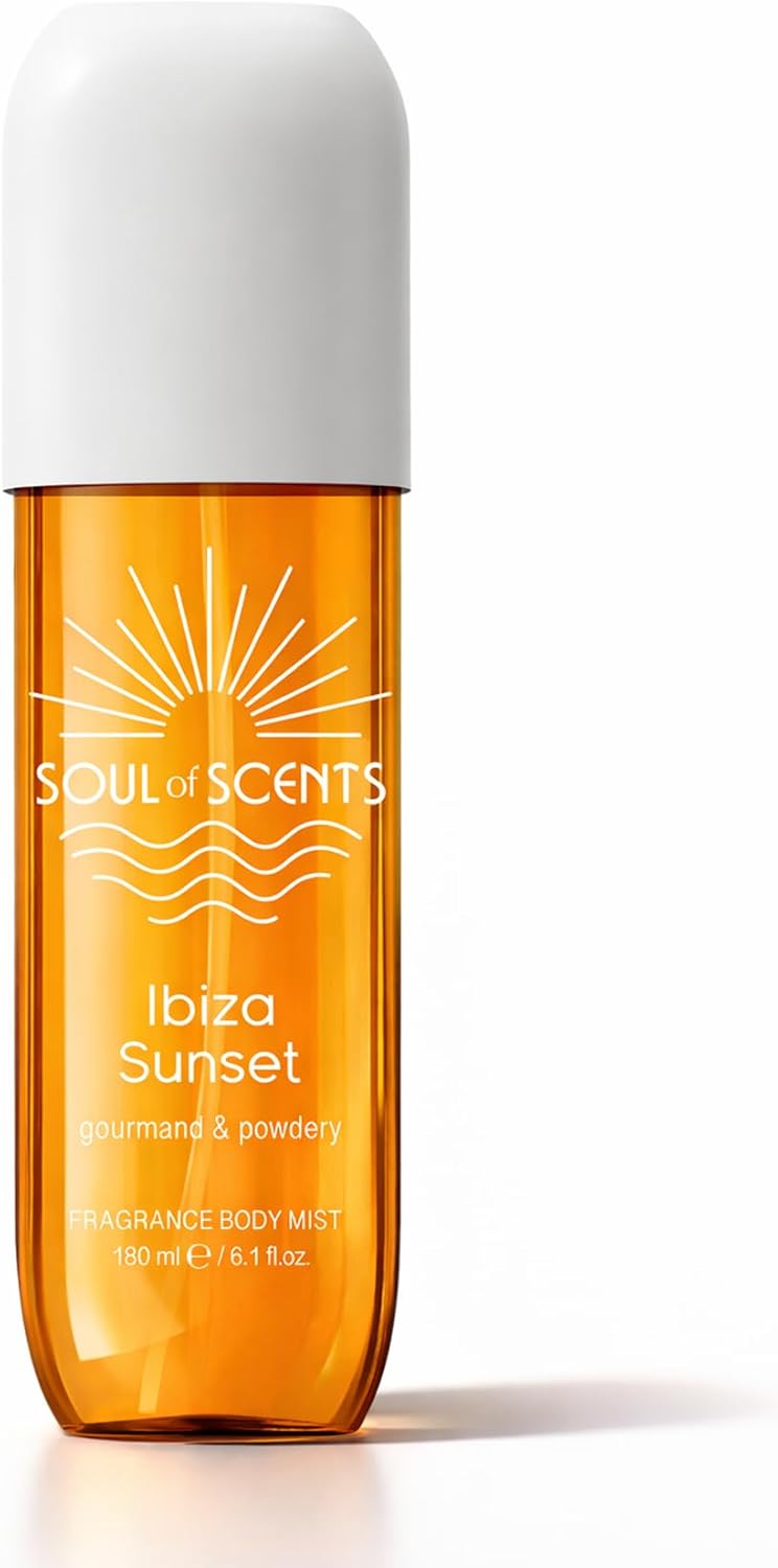 Alternative view of Sunset Gourmand & Powdery Body Mist 180 ml