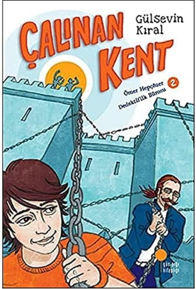 Çalınan Kent: Ömer Hepçözer Dedektiflik Bürosu 2