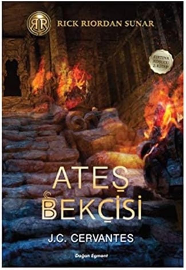 Ateş Bekçisi: Fırtına Koşucusu 2. Kitap