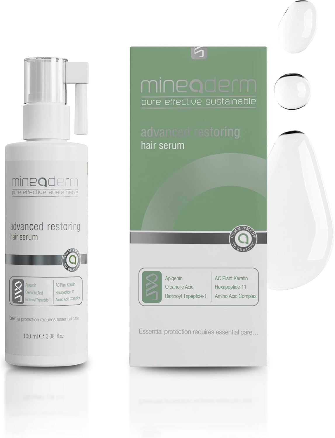 Alternative view of Advanced Restoring Hair Saç Serumu 100 ml