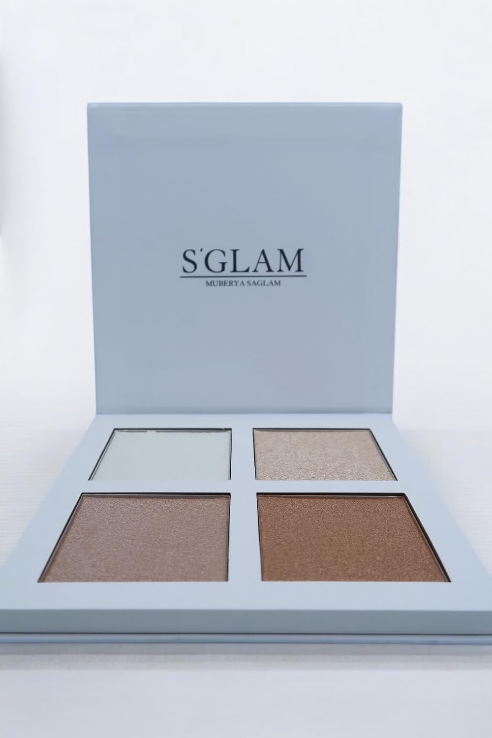Alternative view of S'glam 4 Highlighter Far Paleti