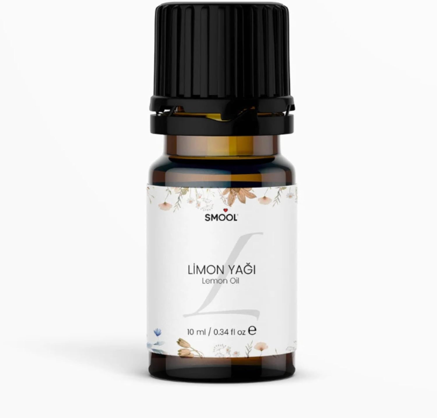 Alternative view of %100 Saf ve Doğal Limon Kabuğu Uçucu Yağı 10ml