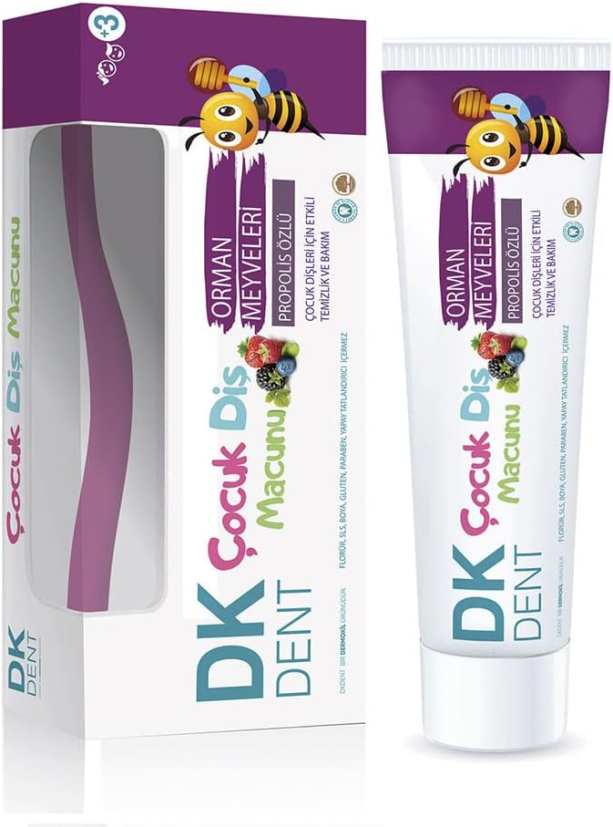 Alternative view of DİŞ MACUNU 50ML ÇOCUK ORM.MEY.+FIRÇA