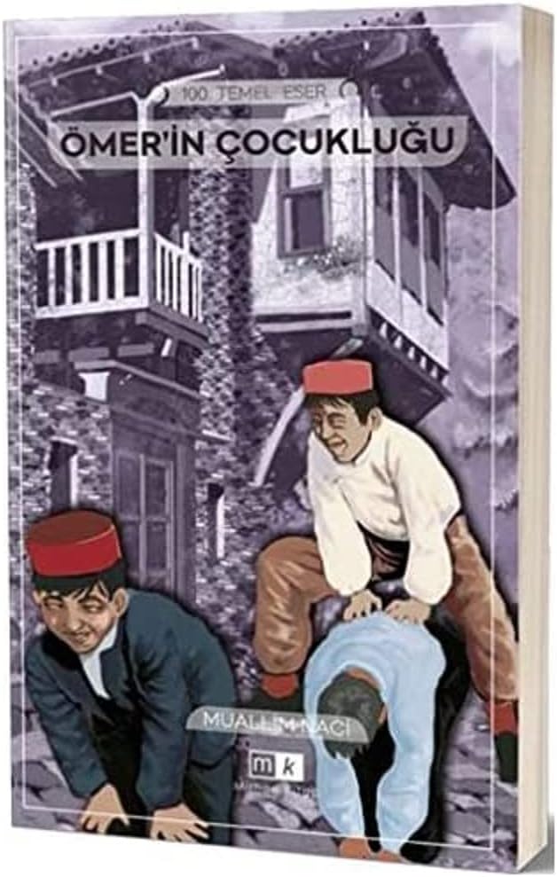 Ömerin Çocukluğu