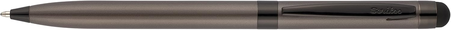 Touch Pen 599 Stylus Tükenmez Kalem Titanyum