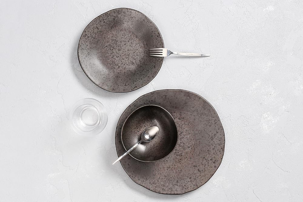 Alternative view of Ironstone 3 Parça Tek Kişilik Yemek Takımı