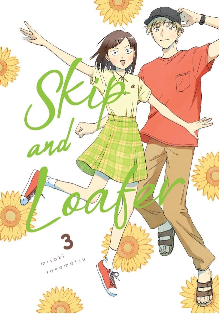 Skip and Loafer Cilt 3