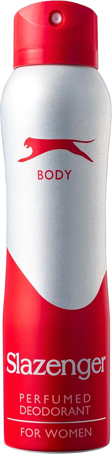 Alternative view of Sport Kadın Kırmızı Deodorant