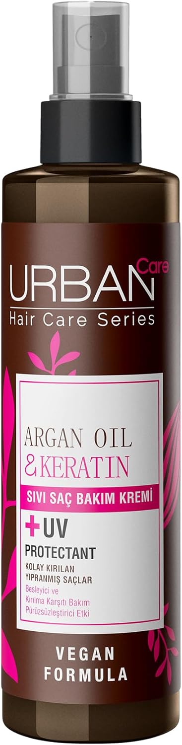 Alternative view of Care Argan Oil&Keratin Sıvı Saç Bakım Krem, 100 ML