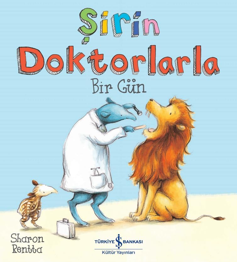 Alternative view of Şirin Doktorlarla Bir Gün