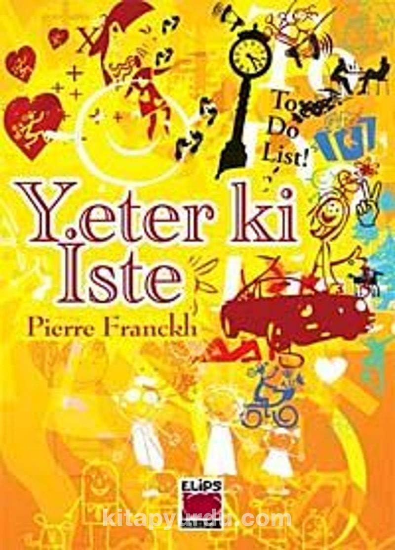 YETER Kİ İSTE