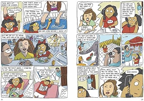 Alternative view of It Won't Always Be Like This: A Graphic Memoir