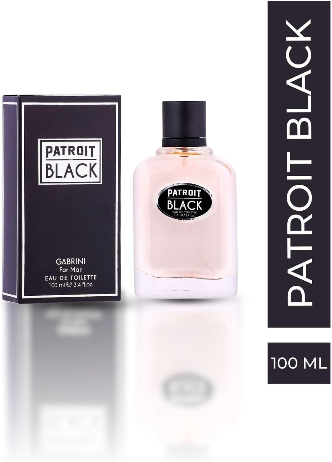 Alternative view of Patroıt Siyah Edt 100 Ml