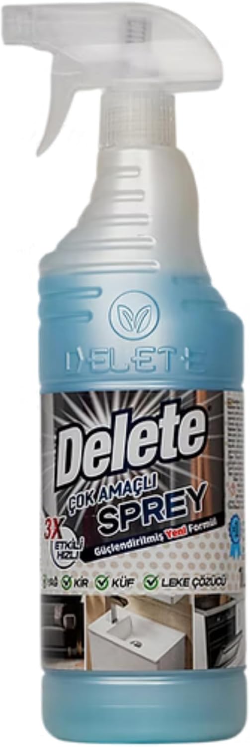 Alternative view of Delete Küf Yağ Kir Leke Çıkarıcı 1L