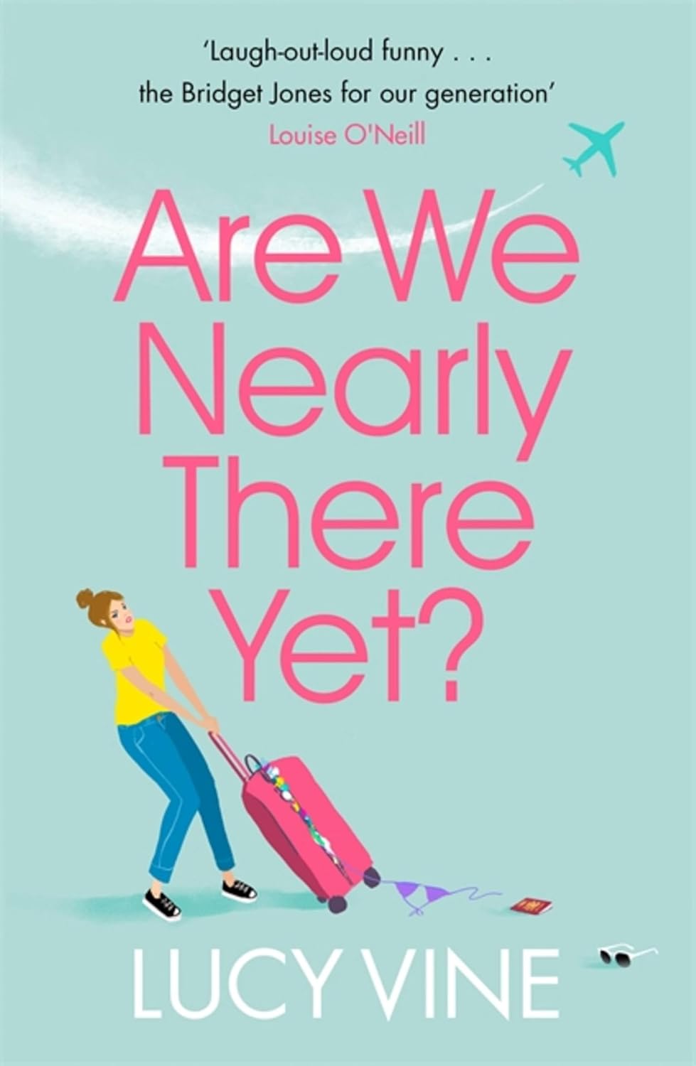 Are We Nearly There Yet?