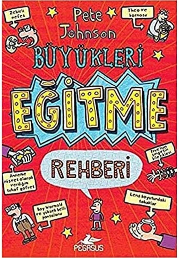 Büyükleri Eğitme Rehberi