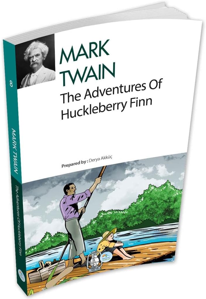 Alternative view of The Adventures of Huckleberry Finn