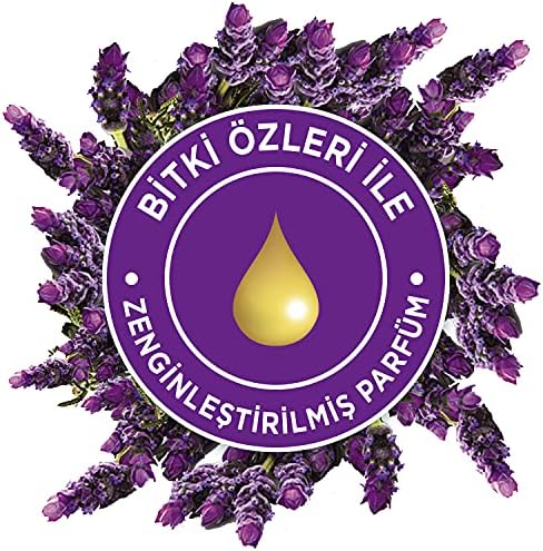 Alternative view of Lavanta 2'li Yedek Otomatik Sprey (2 x 269 mL)