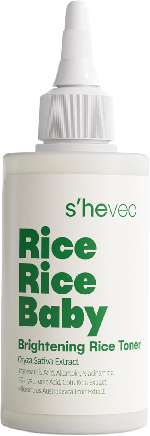 Alternative view of She Vec Rice Rice Baby – Aydınlatıcı Pirinç Tonik (%100 Vegan);